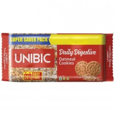 UNIBIC OATMEAL DIGESTIVE COOKIES 600 G