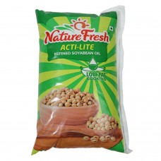NATURE FRESH SOY OIL 1LT PP