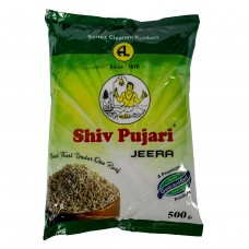 SHIV PUJARI JEERA 500 G
