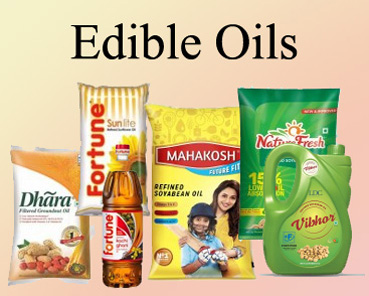 Edible Oils Edible Oils